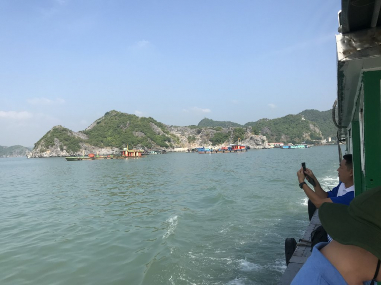 Đến với Quần đảo Long Châu - Những khoảnh khắc tuyệt vời! Đến với Quần đảo Long Châu - Những khoảnh khắc tuyệt vời!