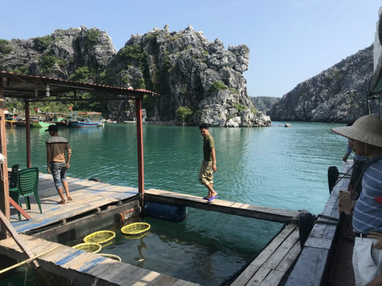 Đến với Quần đảo Long Châu - Những khoảnh khắc tuyệt vời! Đến với Quần đảo Long Châu - Những khoảnh khắc tuyệt vời!