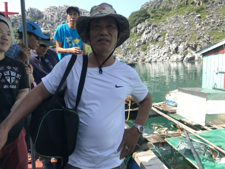 Đến với Quần đảo Long Châu - Những khoảnh khắc tuyệt vời! Đến với Quần đảo Long Châu - Những khoảnh khắc tuyệt vời!