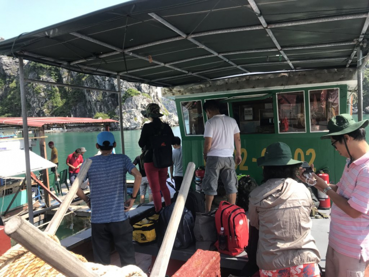 Đến với Quần đảo Long Châu - Những khoảnh khắc tuyệt vời! Đến với Quần đảo Long Châu - Những khoảnh khắc tuyệt vời!