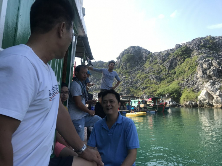 Đến với Quần đảo Long Châu - Những khoảnh khắc tuyệt vời! Đến với Quần đảo Long Châu - Những khoảnh khắc tuyệt vời!