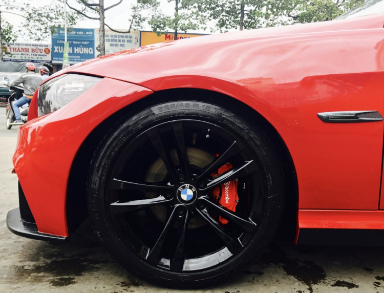320/E90 Tình yêu cháy bỏng 320/E90 Tình yêu cháy bỏng