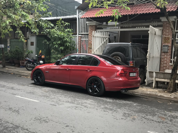 320/E90 Tình yêu cháy bỏng