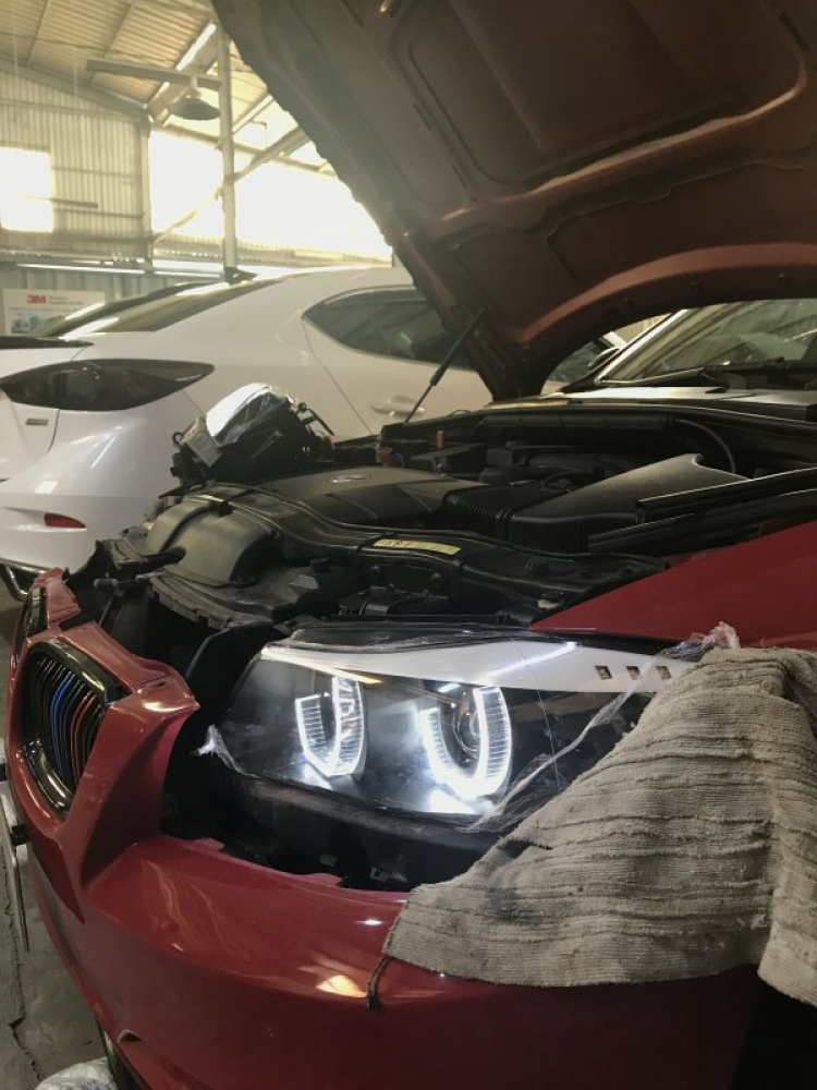 320/E90 Tình yêu cháy bỏng 320/E90 Tình yêu cháy bỏng