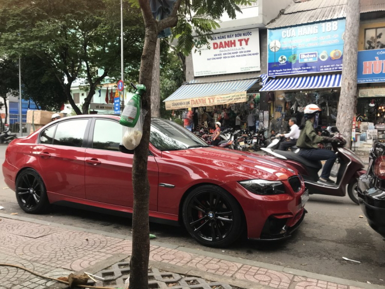 320/E90 Tình yêu cháy bỏng