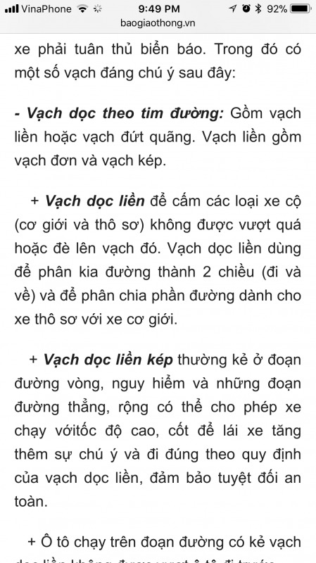 Con dốc huyền thoại ở Định Quán: quá hiểm Con dốc huyền thoại ở Định Quán: quá hiểm
