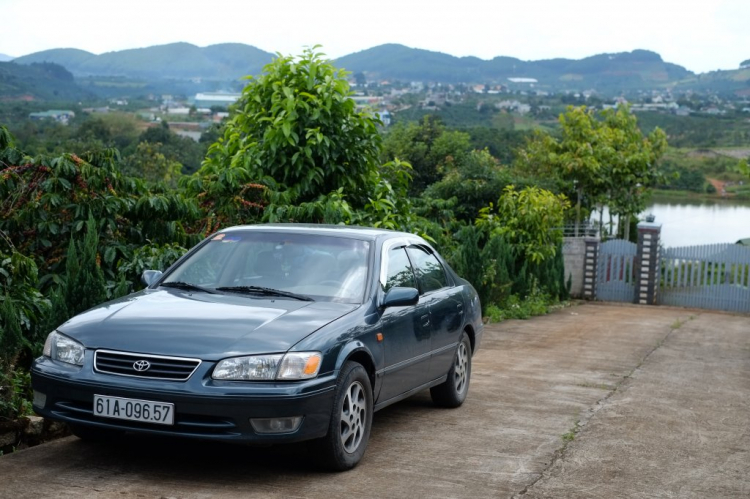 Camry: Trao đổi kinh nghiệm sửa chữa, phụ tùng Camry 8X 9X 0X (Đời 86 đến 2000)