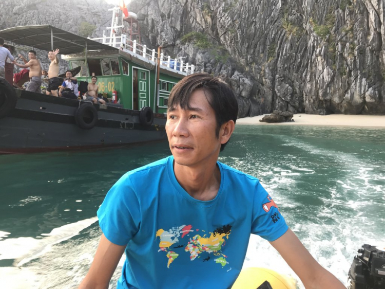 Đến với Quần đảo Long Châu - Những khoảnh khắc tuyệt vời! Đến với Quần đảo Long Châu - Những khoảnh khắc tuyệt vời!