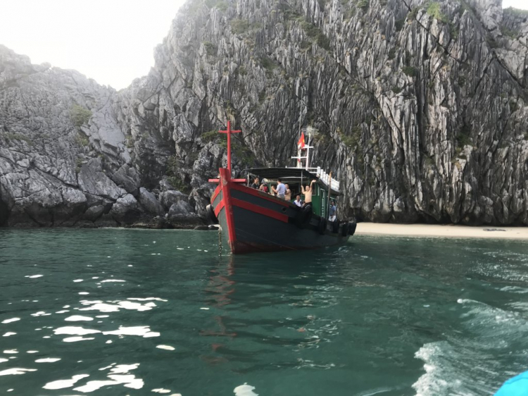 Đến với Quần đảo Long Châu - Những khoảnh khắc tuyệt vời! Đến với Quần đảo Long Châu - Những khoảnh khắc tuyệt vời!