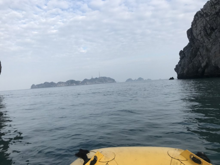 Đến với Quần đảo Long Châu - Những khoảnh khắc tuyệt vời! Đến với Quần đảo Long Châu - Những khoảnh khắc tuyệt vời!