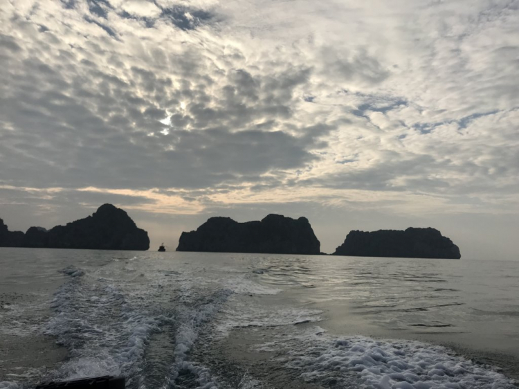 Đến với Quần đảo Long Châu - Những khoảnh khắc tuyệt vời! Đến với Quần đảo Long Châu - Những khoảnh khắc tuyệt vời!