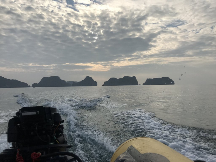 Đến với Quần đảo Long Châu - Những khoảnh khắc tuyệt vời! Đến với Quần đảo Long Châu - Những khoảnh khắc tuyệt vời!