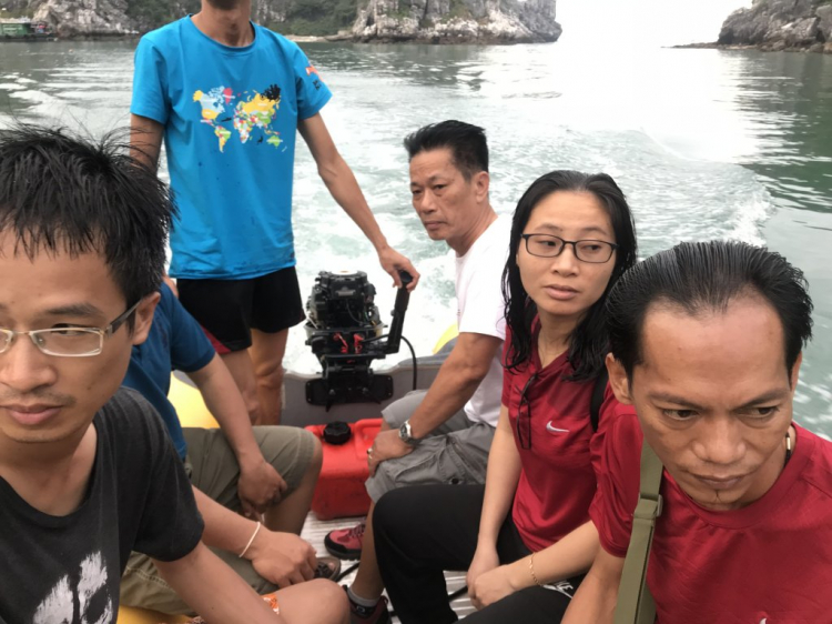 Đến với Quần đảo Long Châu - Những khoảnh khắc tuyệt vời! Đến với Quần đảo Long Châu - Những khoảnh khắc tuyệt vời!
