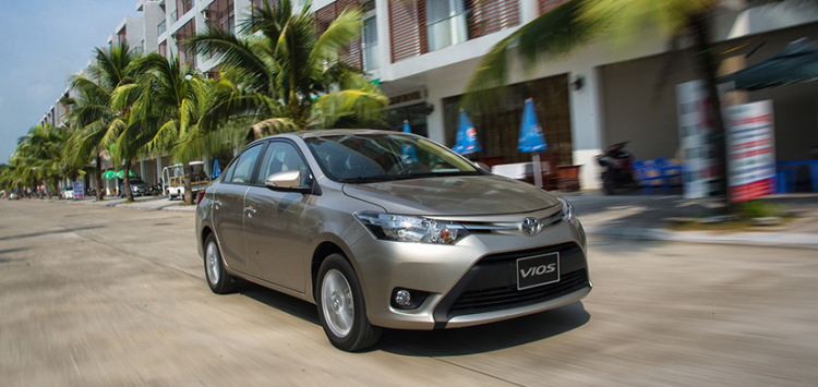 Toyota Việt Nam giảm 20% doanh số so với cùng kỳ