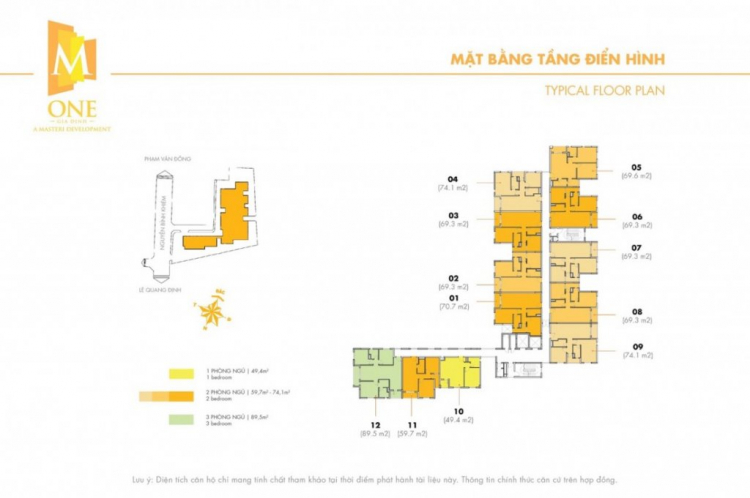 Xin hỏi về CĂN HỘ MASTERI M-ONE GIA ĐỊNH GÒ VẤP