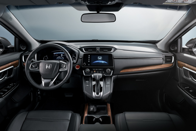 Honda CR-V 2018 khác biệt nhau thế nào giữa 3 phiên bản L, G và E?