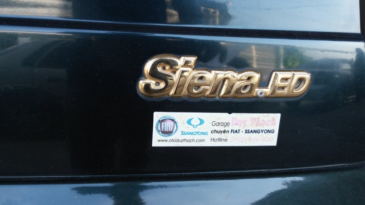 Gara và phụ tùng Fiat giá hợp lý tại TP.HCM Gara và phụ tùng Fiat giá hợp lý tại TP.HCM