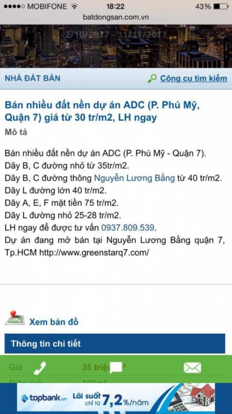 ADC sao rồi mấy bác