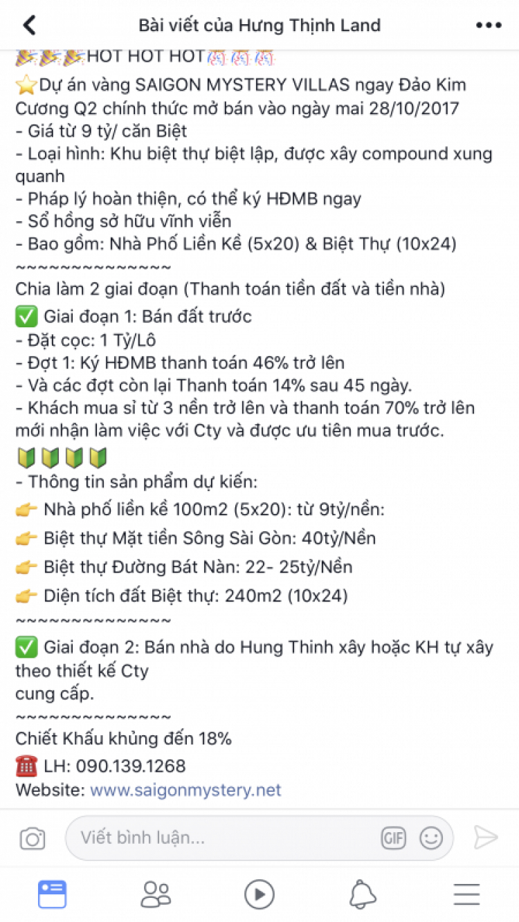 Vì sao không nên mua đất nền Thạnh Mỹ Lợi – Quận 2 trong thời điểm này?