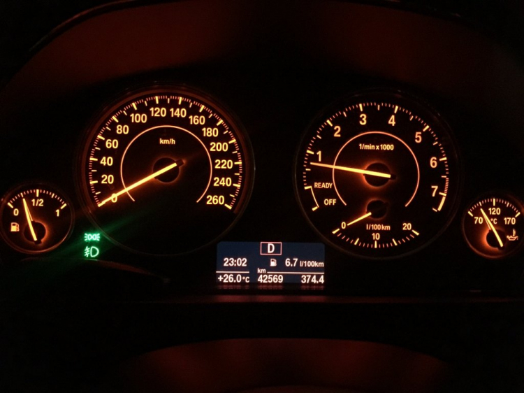 Nhật ký F30 320i sportline Nhật ký F30 320i sportline