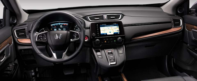 Honda CR-V 2018 ra mắt Việt Nam; 5+2 chỗ, 1.5L VTEC Turbo 188 mã lực; giá dưới 1,1 tỷ