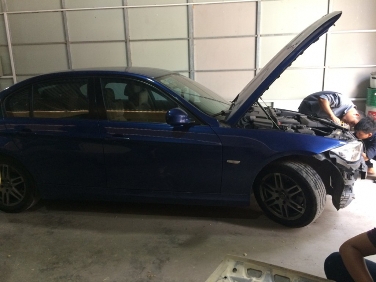 Tổng hợp về sửa chữa,bảo dưỡng và các lỗi thường gặp trên xe BMW. Tổng hợp về sửa chữa,bảo dưỡng và các lỗi thường gặp trên xe BMW.