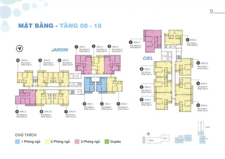 Cập nhật thông tin dự án The Lancer - Q.2, cạnh đảo Kim Cương