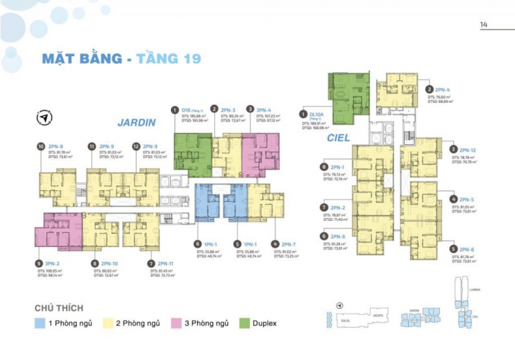 Cập nhật thông tin dự án The Lancer - Q.2, cạnh đảo Kim Cương