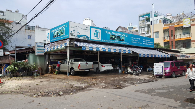 Chỗ rửa xe UY TÍN và CHẤT LƯỢNG tại HCM Chỗ rửa xe UY TÍN và CHẤT LƯỢNG tại HCM