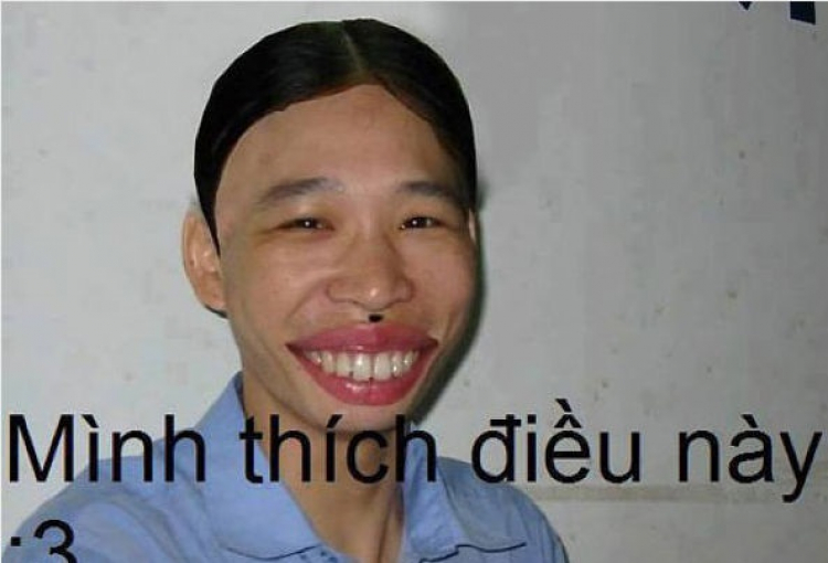 Anh Ben ra đường là mọi người tránh xa