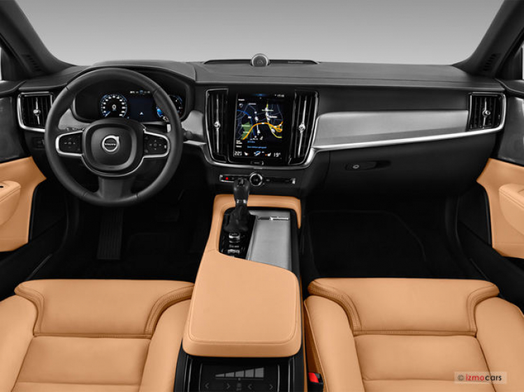 Trải nghiệm sống phong phú cho doanh nhân với sedan cao cấp Volvo S90 Trải nghiệm sống phong phú cho doanh nhân với sedan cao cấp Volvo S90