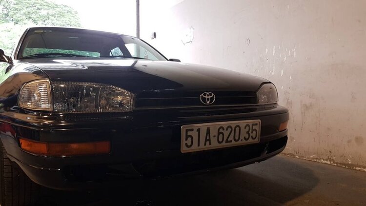 Camry: Trao đổi kinh nghiệm sửa chữa, phụ tùng Camry 8X 9X 0X (Đời 86 đến 2000)