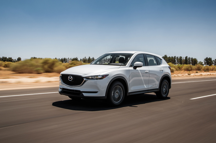 Mazda CX-5 hoàn toàn mới sẽ xuất xưởng cuối tuần này; giao xe trong năm 2017?