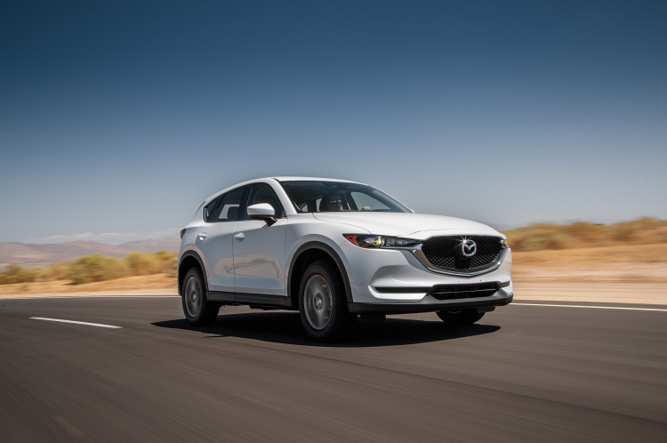 Mazda CX-5 hoàn toàn mới sẽ xuất xưởng cuối tuần này; giao xe trong năm 2017?