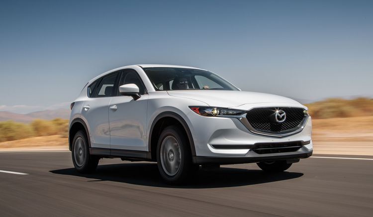 Mazda CX-5 hoàn toàn mới sẽ xuất xưởng cuối tuần này; giao xe trong năm 2017?