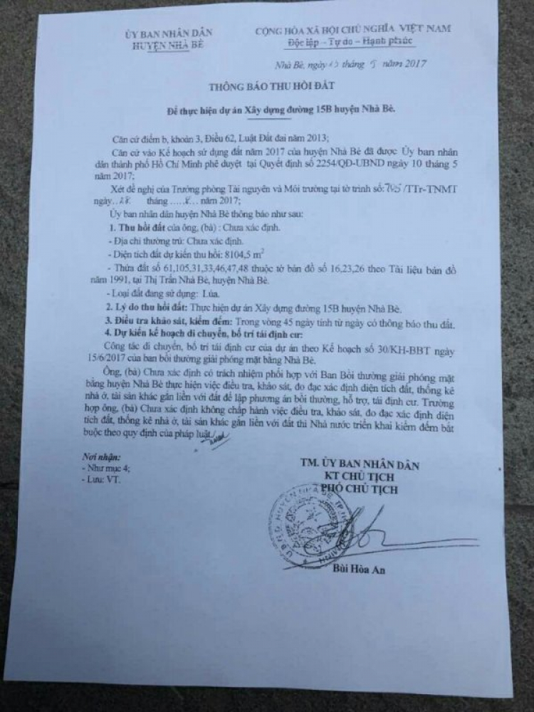Tư vấn mua đất Phú Xuân, Nhà Bè Tư vấn mua đất Phú Xuân, Nhà Bè