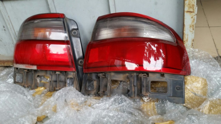 Toyota Corona 1992 - 1996 mắt híp đít bồng (Na béo ) Toyota Corona 1992 - 1996 mắt híp đít bồng (Na béo )