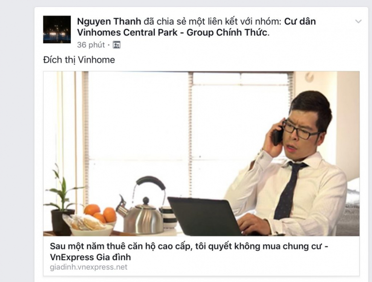 Sau một năm thuê căn hộ cao cấp làm văn phòng, tôi quyết không mua chung cư. Sau một năm thuê căn hộ cao cấp làm văn phòng, tôi quyết không mua chung cư.