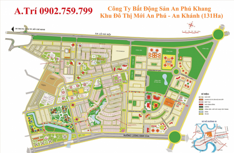 Đất An Phú An Khánh Đất An Phú An Khánh