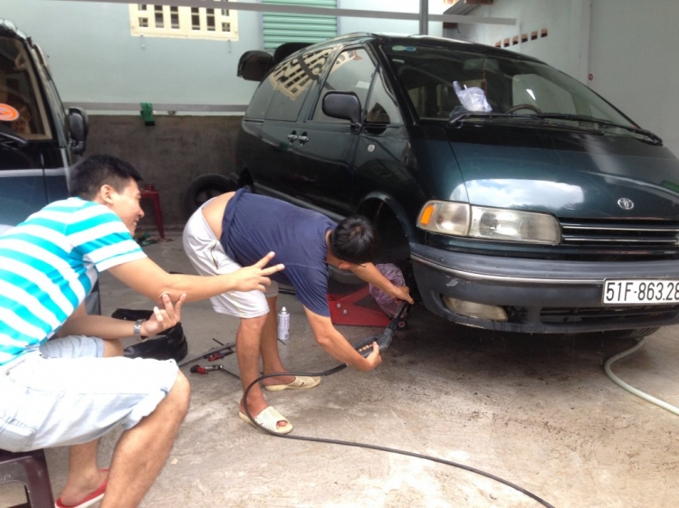 Previa 9X - Khổ vì yêu, Tập 2 Previa 9X - Khổ vì yêu, Tập 2