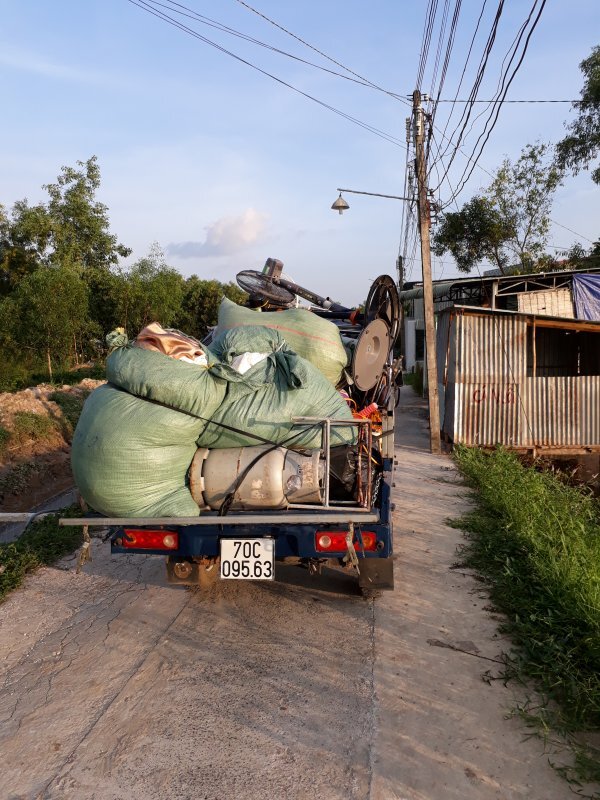 Jolie - Chiếc xe thân thiện