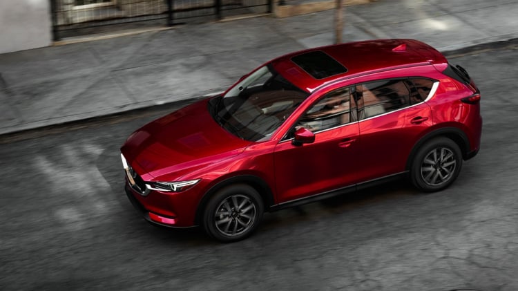 [THSS] So sánh một chút về Mazda CX-5 2016 và Mazda CX-5 mới | Tin Tức ...