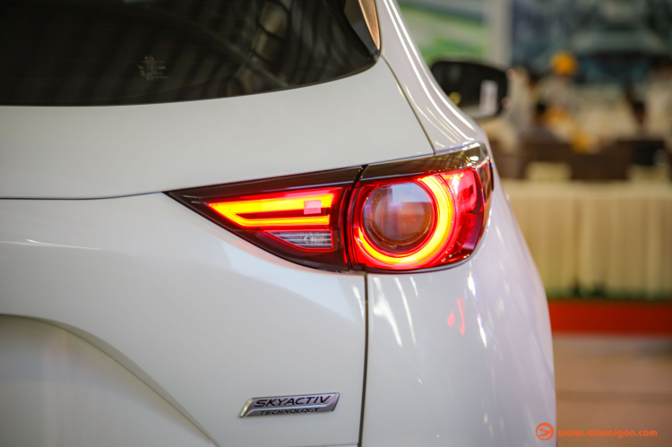 [CLIP] Chi tiết và cảm nhận nhanh về Mazda CX-5 2018; đẹp hơn nhiều; bản cao nhất dưới 1 tỷ