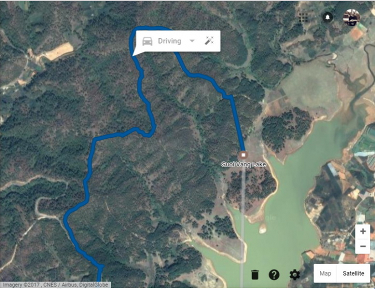 Tổng hợp các thớt về DALAT từ A đến Z Tổng hợp các thớt về DALAT từ A đến Z