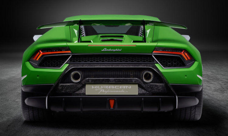 Lamborghi Aventador sẽ có phiên bản Performante tương tự như Huracan; dự kiến mạnh 770 mã lực