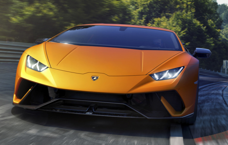 Lamborghi Aventador sẽ có phiên bản Performante tương tự như Huracan; dự kiến mạnh 770 mã lực