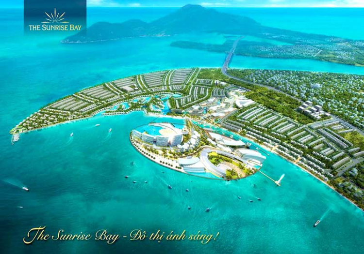 Mở bán siêu dự án The Sunrise Bay Đà Nẵng