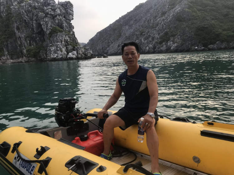 Đến với Quần đảo Long Châu -  Những khoảnh khắc tuyệt vời!