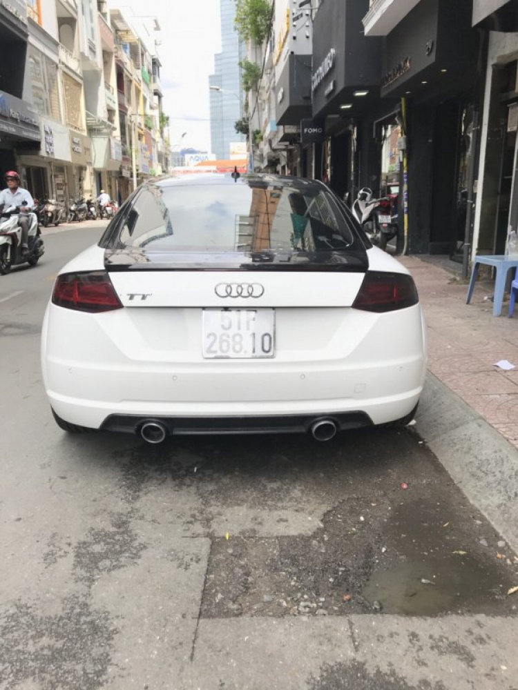 Bán Xe Audi TT