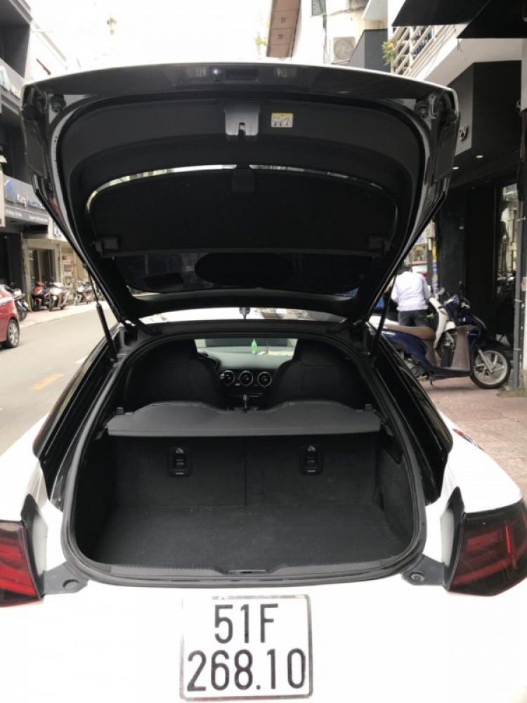 Bán Xe Audi TT